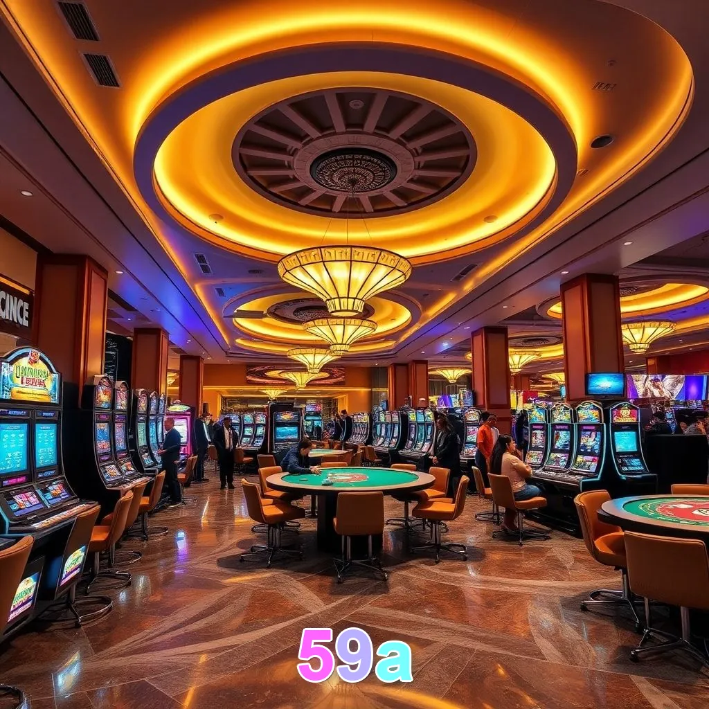 Níveis do programa VIP da 59a